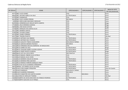 Cadernos Eleitorais Da Região Norte 27 De Dezembro De 2012