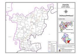 Palam District: Parbhani