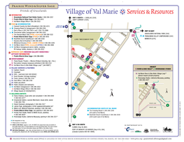 Village of Val Marie Services&Resources