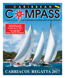 Caribbean Compass September 2017