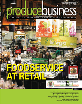 Produce Business April 2016