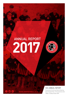 Annual Report 2017