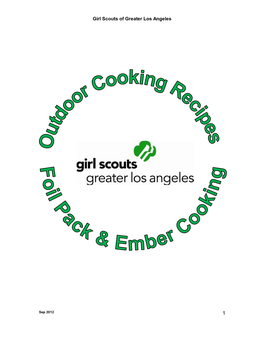 Foil Pack & Ember Cooking Recipes