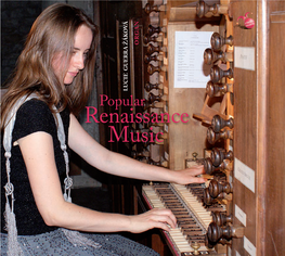 Renaissance Music