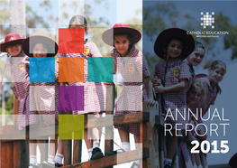 Annual Report 2015 Contents