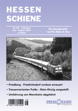 Hessenschiene Nr. 48 (PDF)