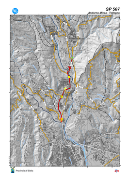 SP 507 Andorno Micca - Tollegno Di Casto