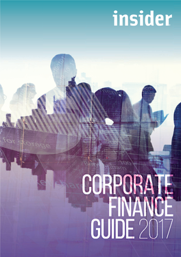 Midlands Corporate Finance Guide 2017
