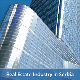 Real Estate Industry in Serbia