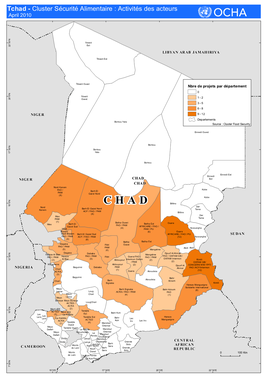 Chad Libyan Arab Jamahiriya