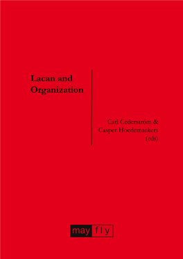 Lacan and Organization