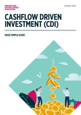 Cashflow Driven Investment (Cdi)