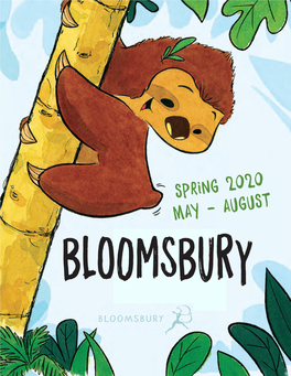 Bloomsbury Children's Catalog Spring 2020