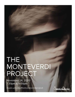 The Monteverdi Project"