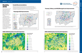 Mobility 2045 Connectivity