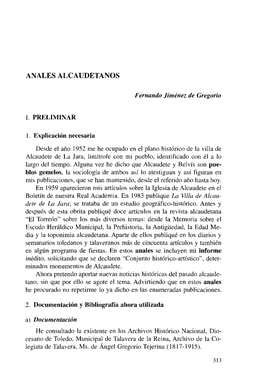 Descargar PDF “Anales Alcaudetanos”, Por Fernando