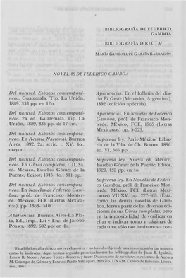 Neos. Guatemala, Tip. La Unión, 1889. 333 Pp. En 12O. Neos. 2A. Ed