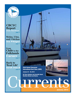 Currents January 2014