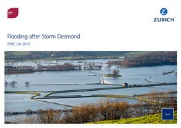 PERC Report UK2015 Flooding in Cumbria After Storm Desmond