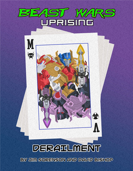 Beast Wars Uprising Finale