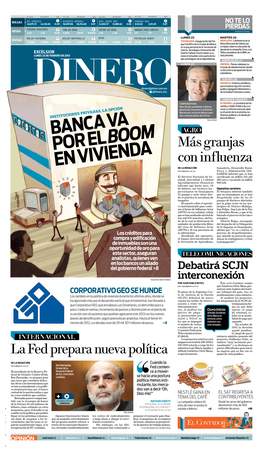 Banca Va POR EL Boom En Vivienda