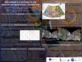 Conclusions and Future Works Data Set and Goals Introduction Methods Preliminary Results