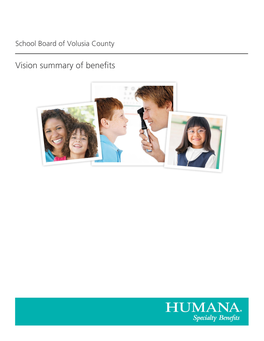 102110 School Board of Volusia County Front Cover