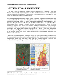 East West Transportation Corridor Alternatives Study