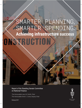 Smarter Planning Smarter Spending