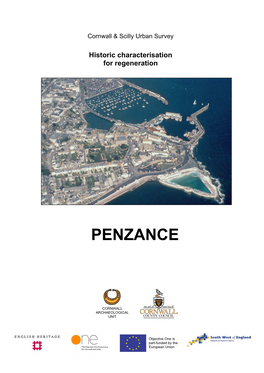 Penzance Main Report