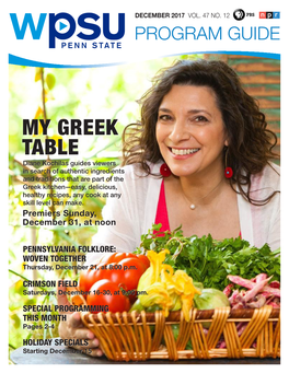 My Greek Table