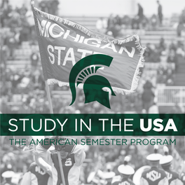 Study in the Usa the American Semester Program Study in the Usa