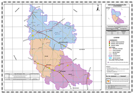 Amethi District Geographical Area (Uttar Pradesh)