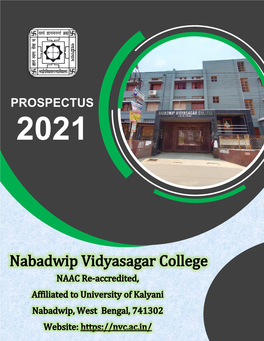 Prospectus 2021-22