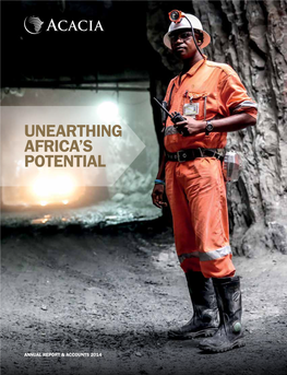 Unearthing Africa's Potential