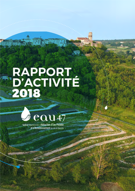 Rapport D'activité 2018