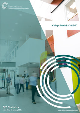 College Statistics 2019-20