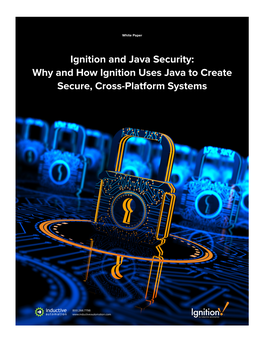 Ignition and Java Security: Why and How Ignition Uses Java to Create Secure, Cross-Platform Systems