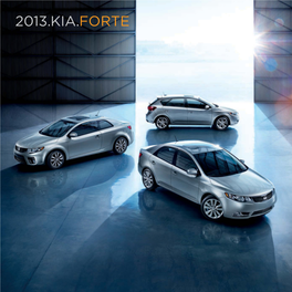 2013.Kia.FORTE