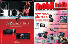 Test Mp3 Pla Yera / Wnd Wind Duo 2200 / Samsung Sgh-G810