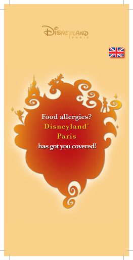 Food Allergies?