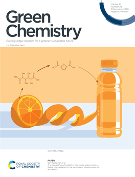 Aldaric Acids As Stable Intermediates for the Synthesis of Furandicarboxylic Acid Esters Green Chemistry