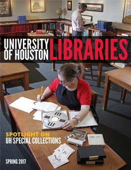 University of Houstonlibraries