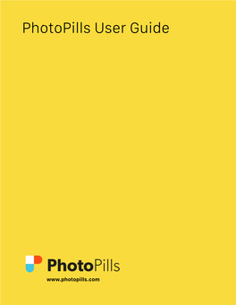 Photopills User Guide