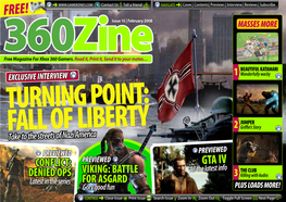 360Zine Issue 15