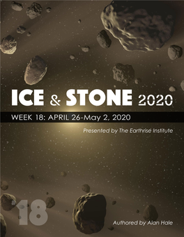 Ice & Stone 2020