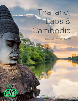 Thailand, Laos & Cambodia