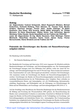 Elektronische Vorab-Fassung*