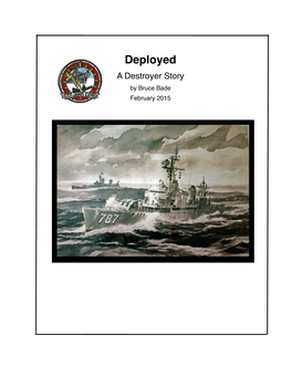 Deployed 170213