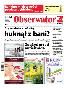 Zdążyć Przed Autostradą Kiedy W Kozłowie Rozpocznie Się Budowa Trasy Szybkiego Ruchu Marny Los Czeka Ptaki, Płazy I Inne Zwierzęta Zamieszkujące Okoliczne Stawy